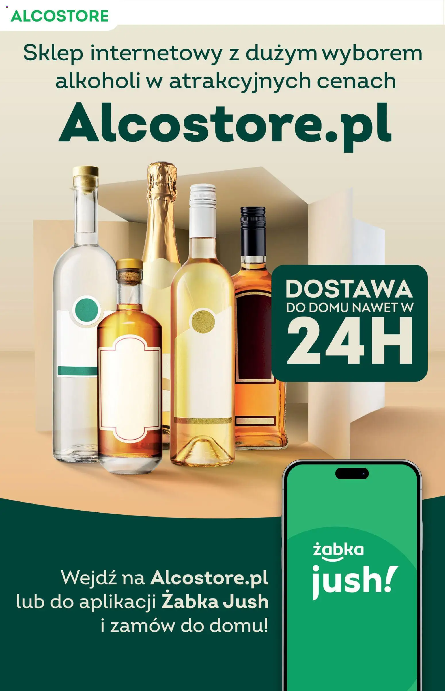 Żabka gazetka - Katalog win od 19.08.2026 | Strona: 20