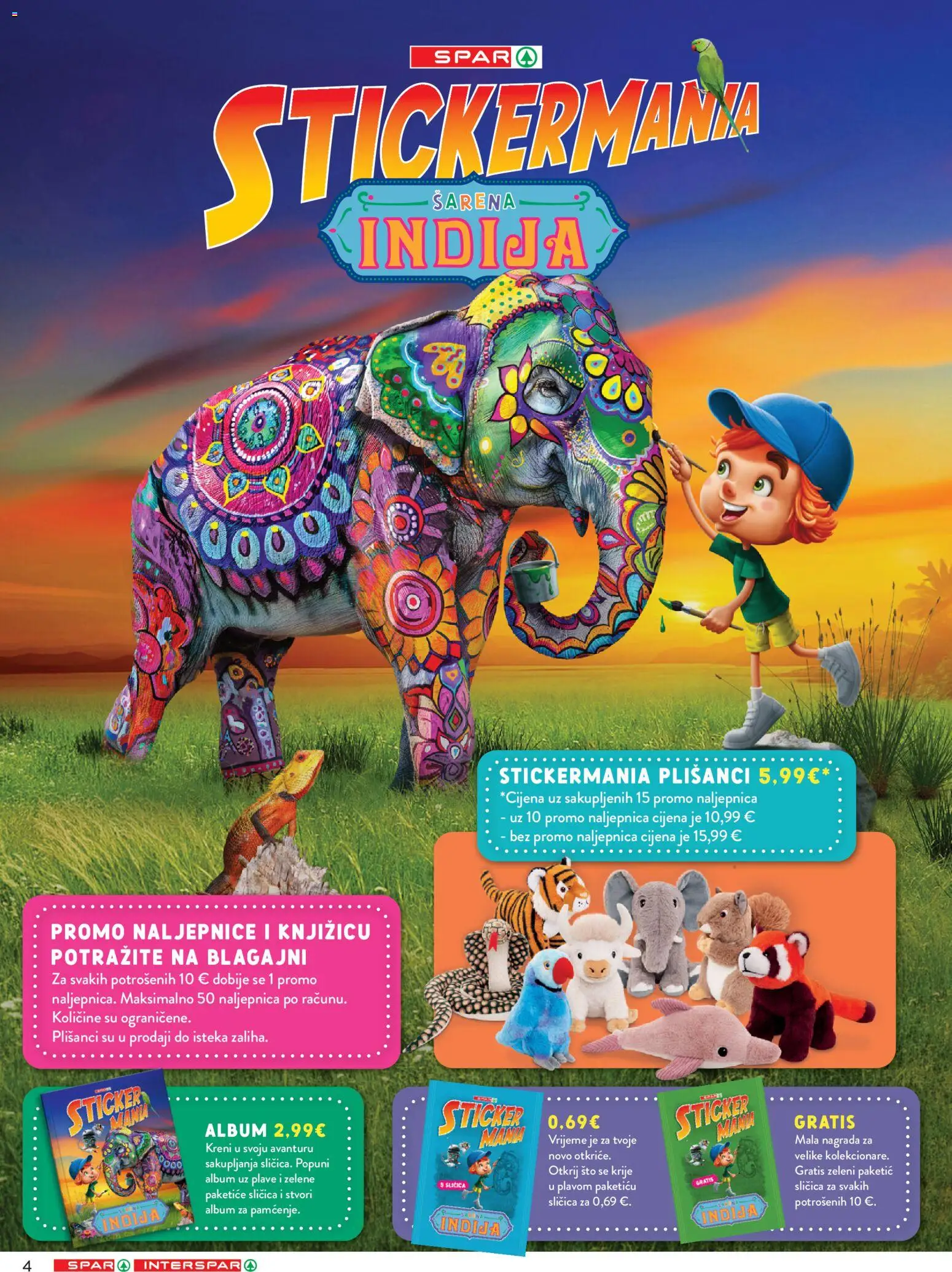 Interspar katalog | vrijedi od 02.09.2026 | Stranica: 4