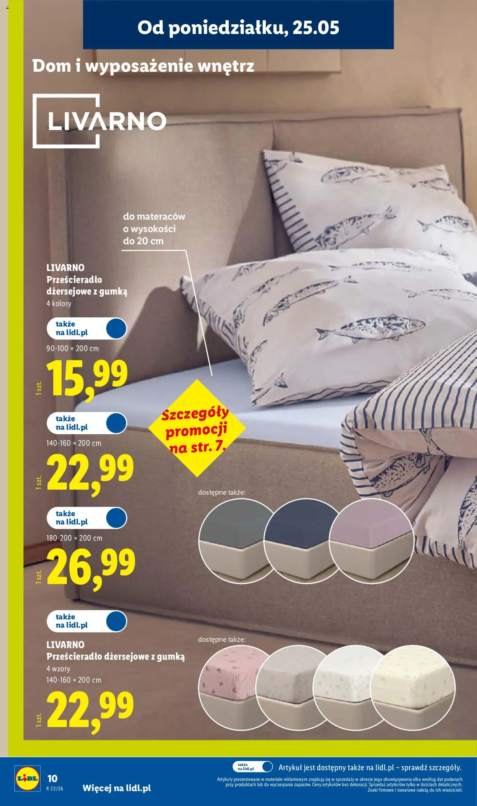 Lidl Polsko katalog od 25.05.2026 | Strana: 12