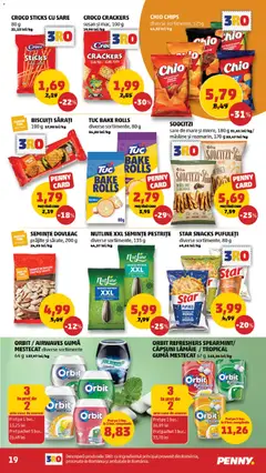 Ofertele PENNY valabile de la 23.09.2026 | Pagină: 19