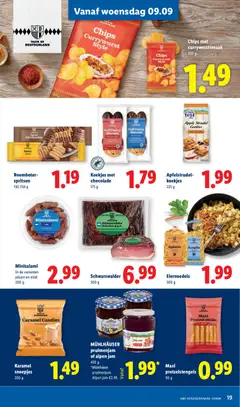 Lidl folder week 37 - Voorbeeld van een folder van Lidl, geldig van 07-09-2026 | Pagina: 28