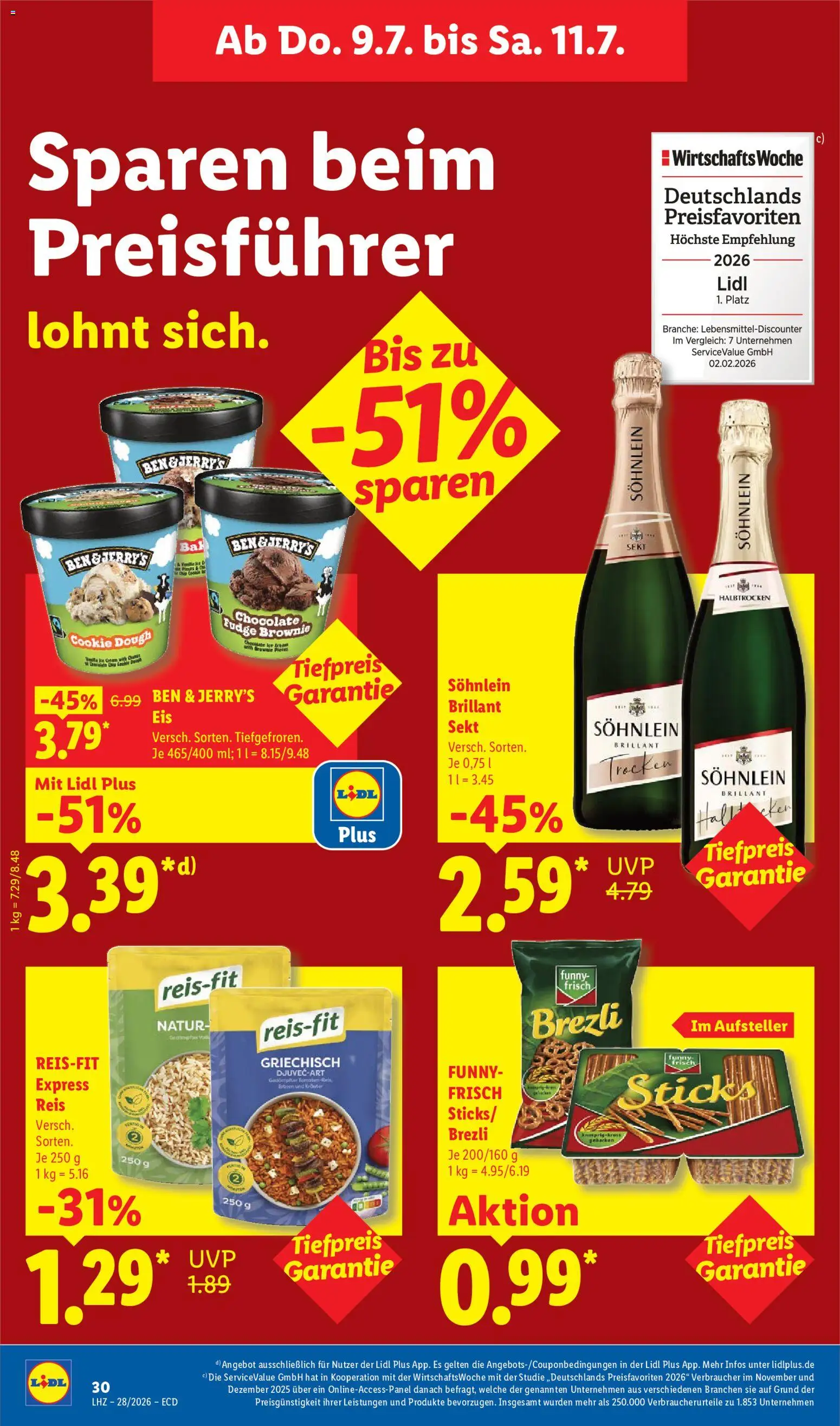 Lidl Prospekt – gültig ab 06.07.2026 | Seite: 56