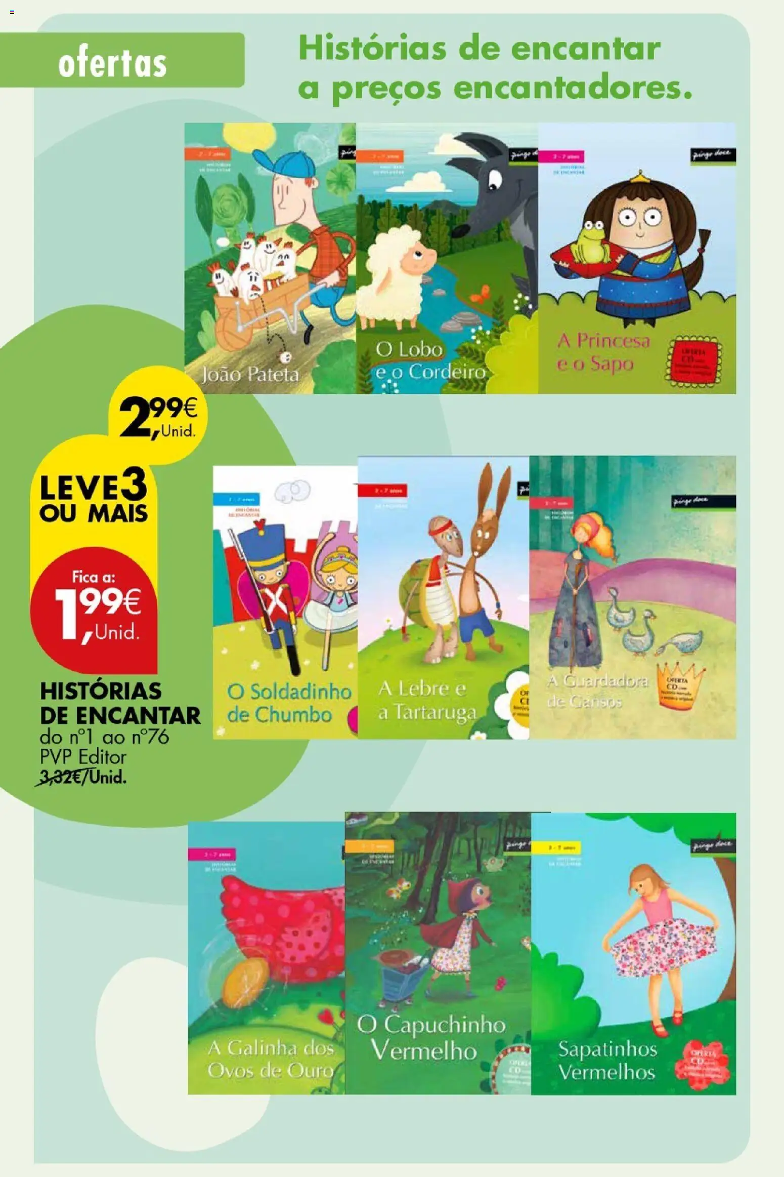 Pingo Doce folheto Bazar Páscoa │ válido de 03.03.2026 | Página: 26 | Produtos: Ovos