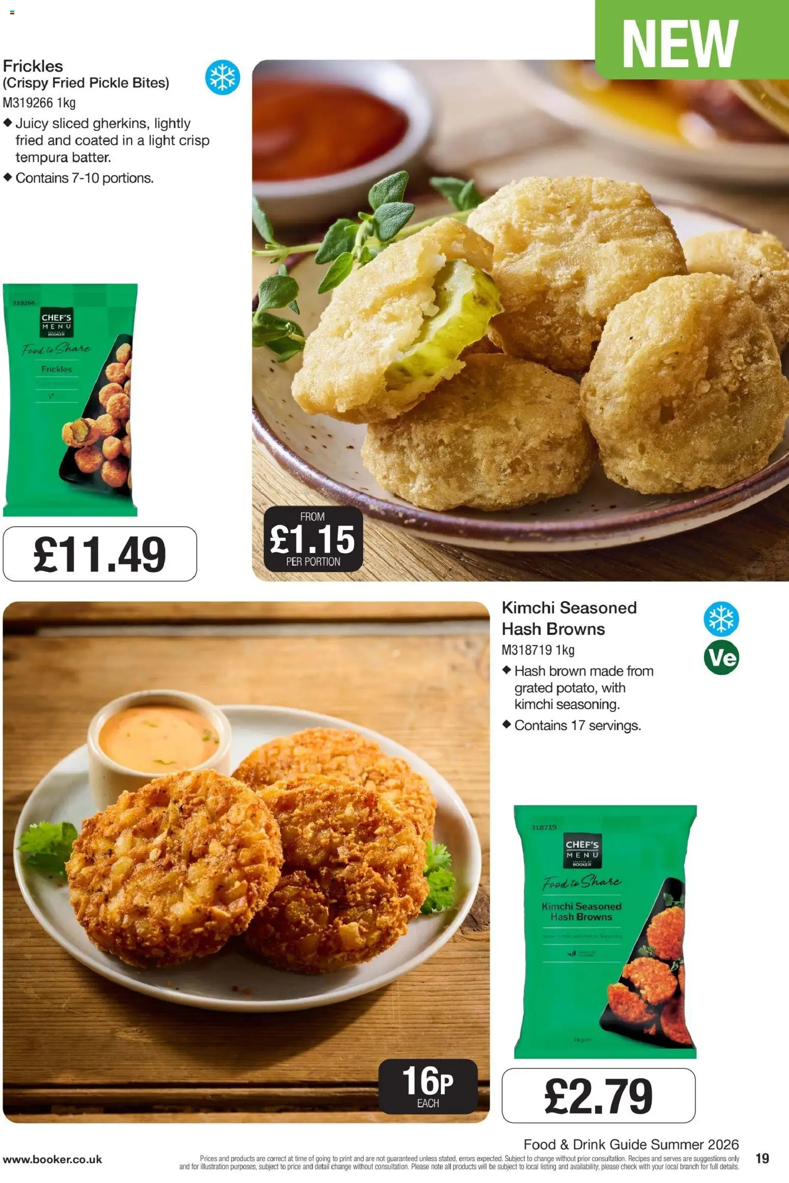 {H1} | Page: 19 | Products: Kimchi