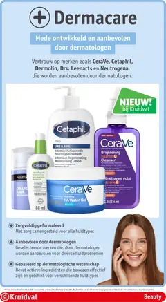 Kruidvat folder week 31 - Voorbeeld van een folder van Kruidvat, geldig van 28-07-2026 | Pagina: 8
