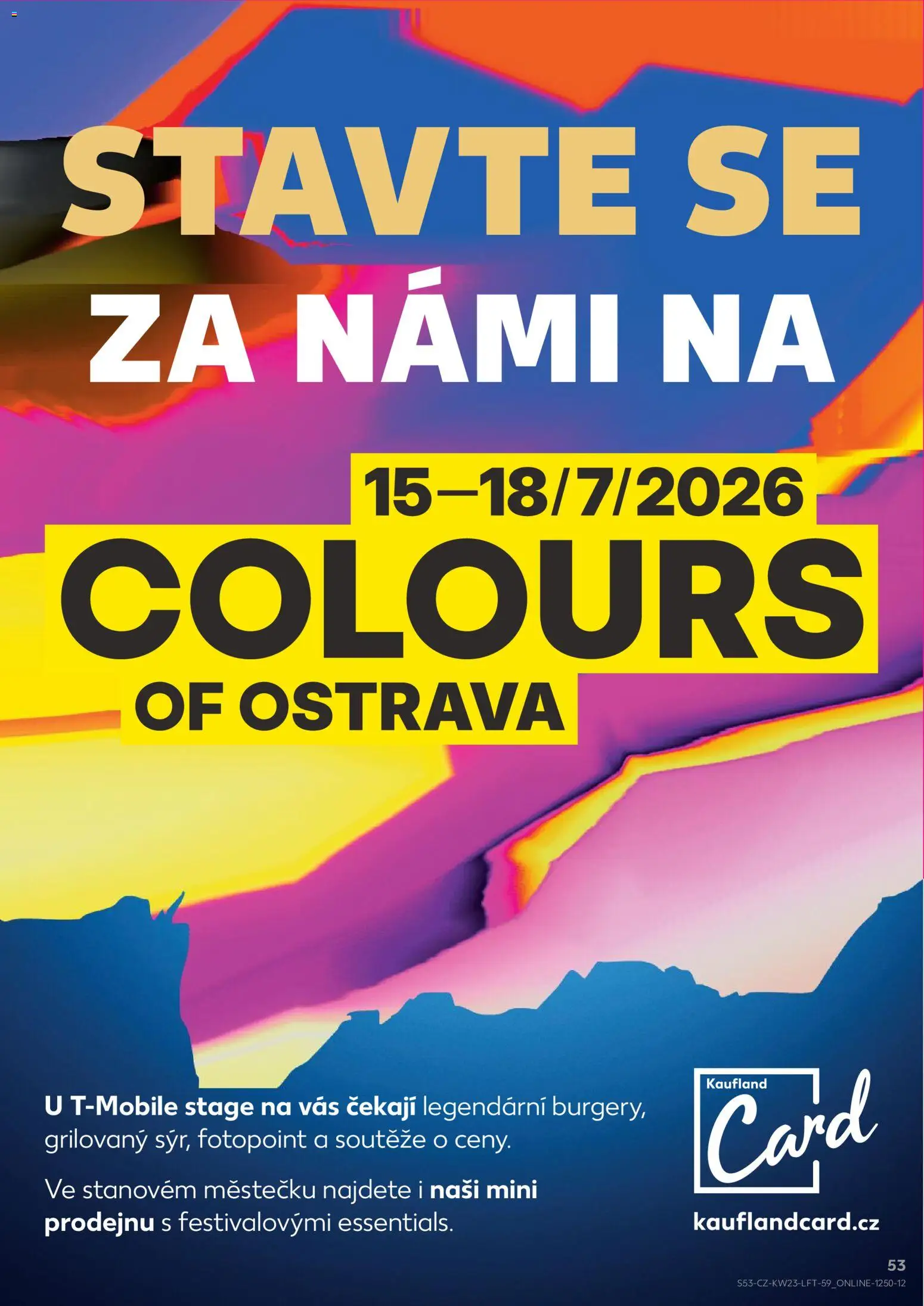Kaufland leták - Chomutov od 03.06.2026 | Strana: 53