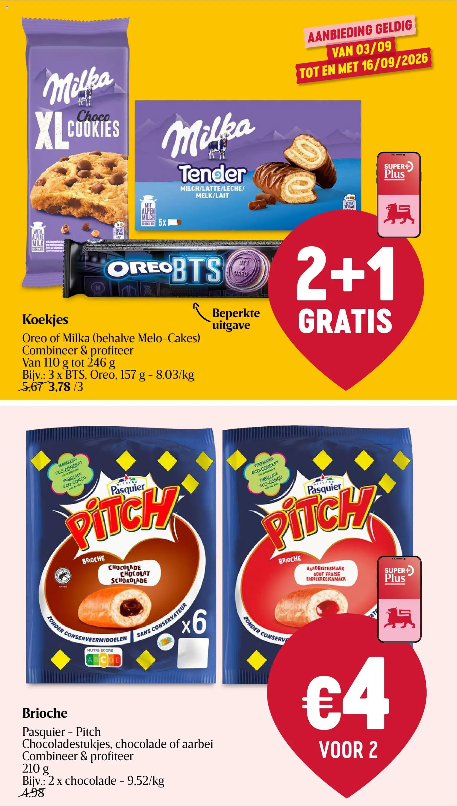 {H1} | Pagina: 22 | Producten: Koekjes, Brioche, Aardbei, Chocolade