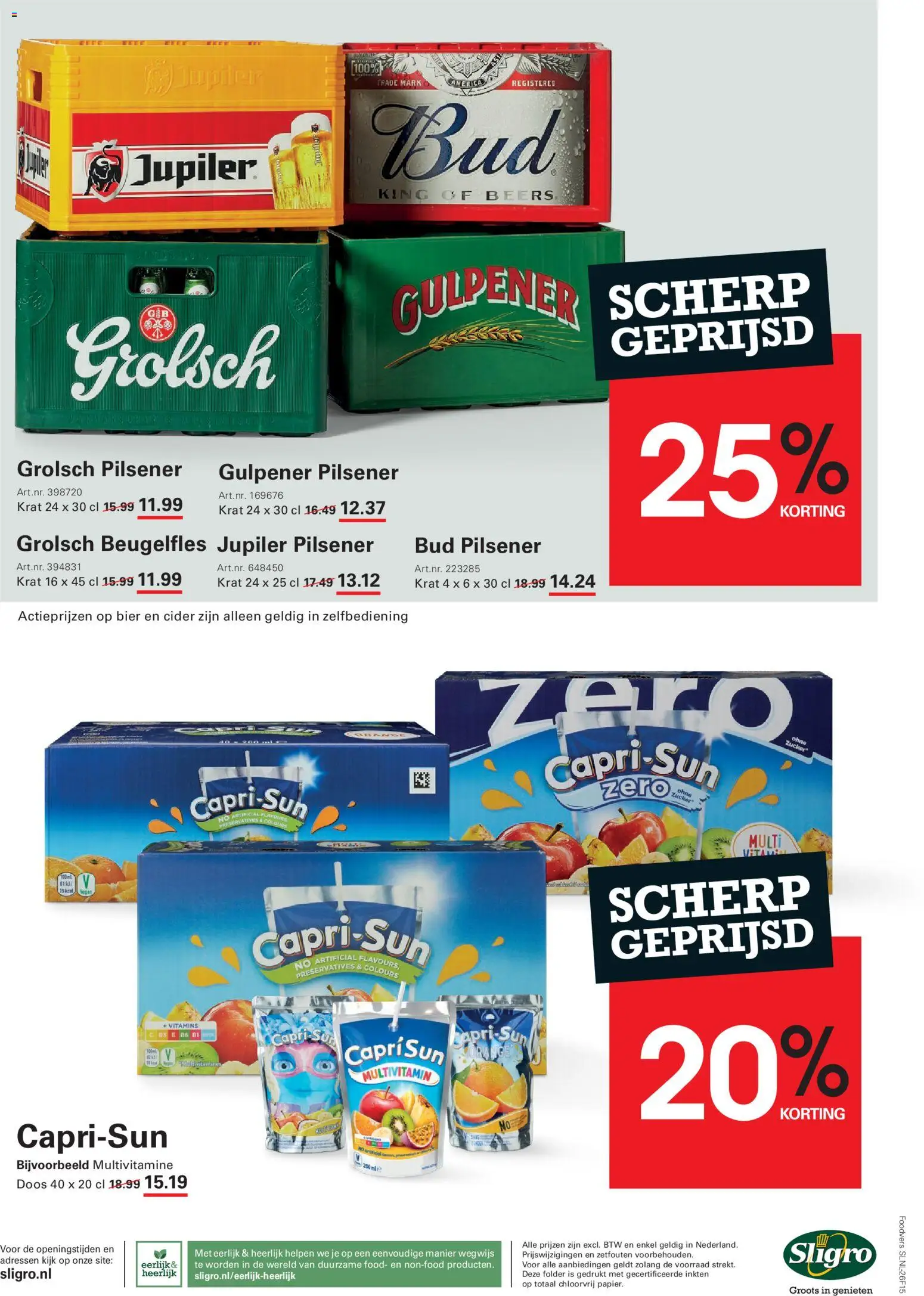 {H1} | Pagina: 81 | Producten: Bier, Multivitamine, Cider