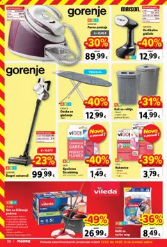 Plodine Katalog - Pregled kataloga iz trgovine Plodine, vrijedi od 13.05.2026 | Stranica: 56