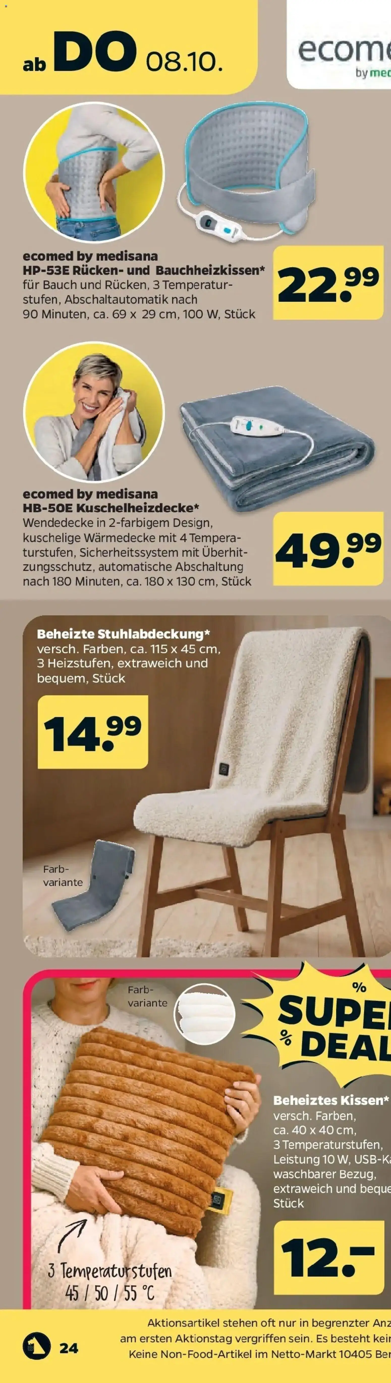 Netto Aktueller Prospekt ab 05.10.2026 → Angebote nächste Woche | Seite: 59