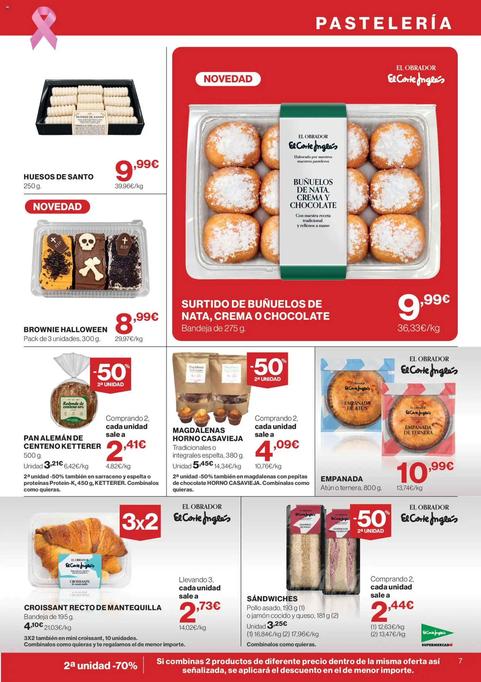 El Corte Inglés ofertas │ válido desde el 15/10/2026 | Página: 7