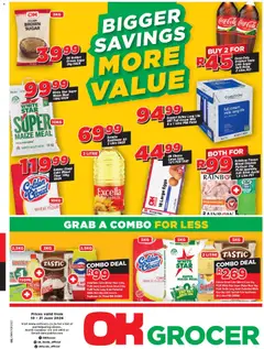 OK Foods specials catalogue – valid from 10.06.2026