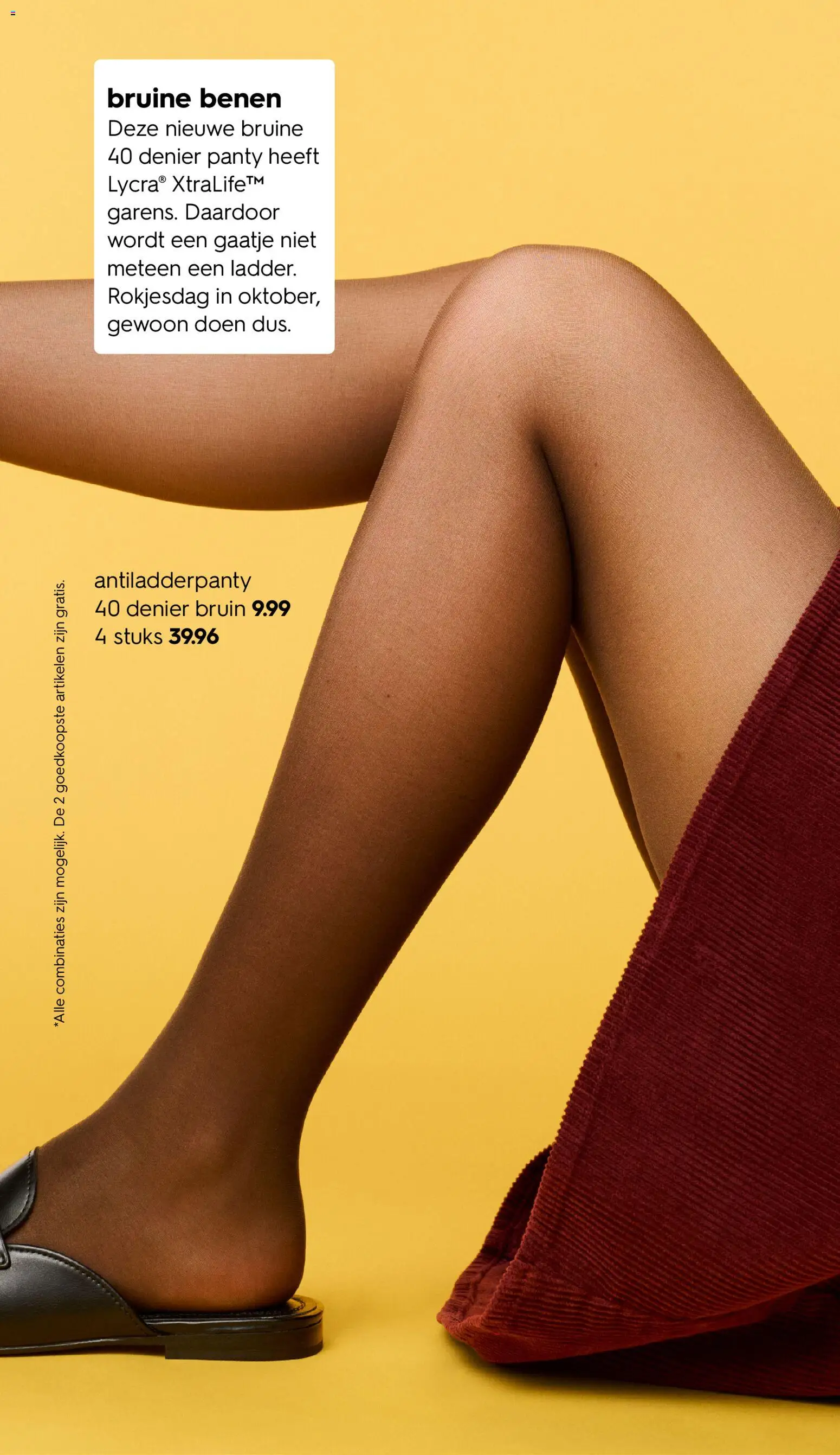 {H1} | Pagina: 22 | Producten: Panty