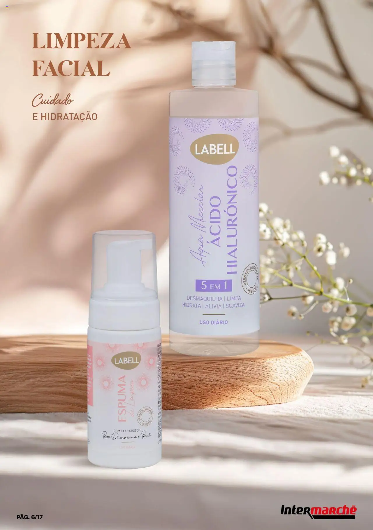 Intermarché - EspecialProdutos Labell │ válido de 11.07.2025 | Página: 6