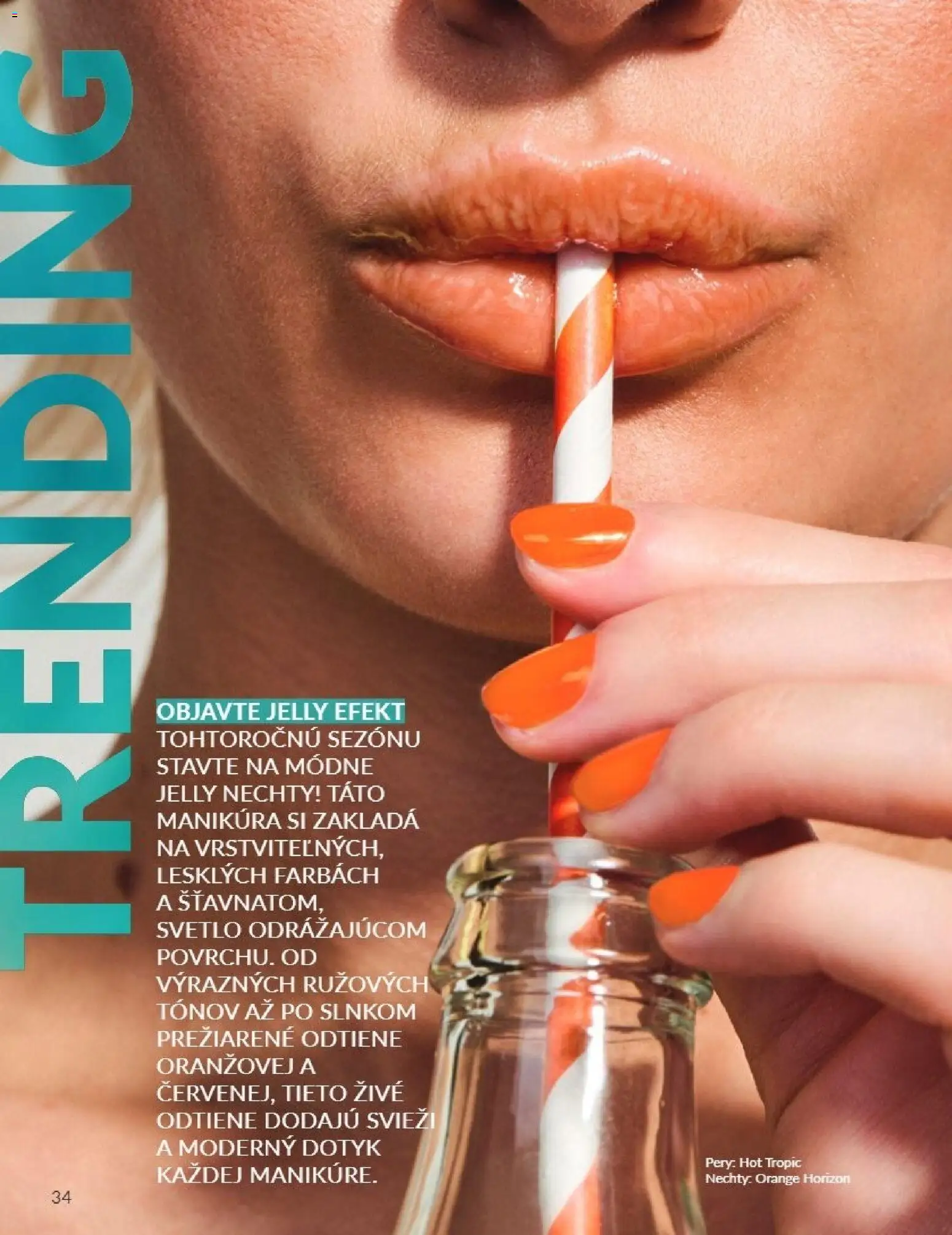 Nové Avon akcie – leták je platný od 01.07.2026 | Strana: 34 | Produkty: Svetlo