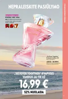 Oriflame leidinys galioja nuo 03.06.2026 | Puslapis: 43 | Prekių: Kvapusis vanduo