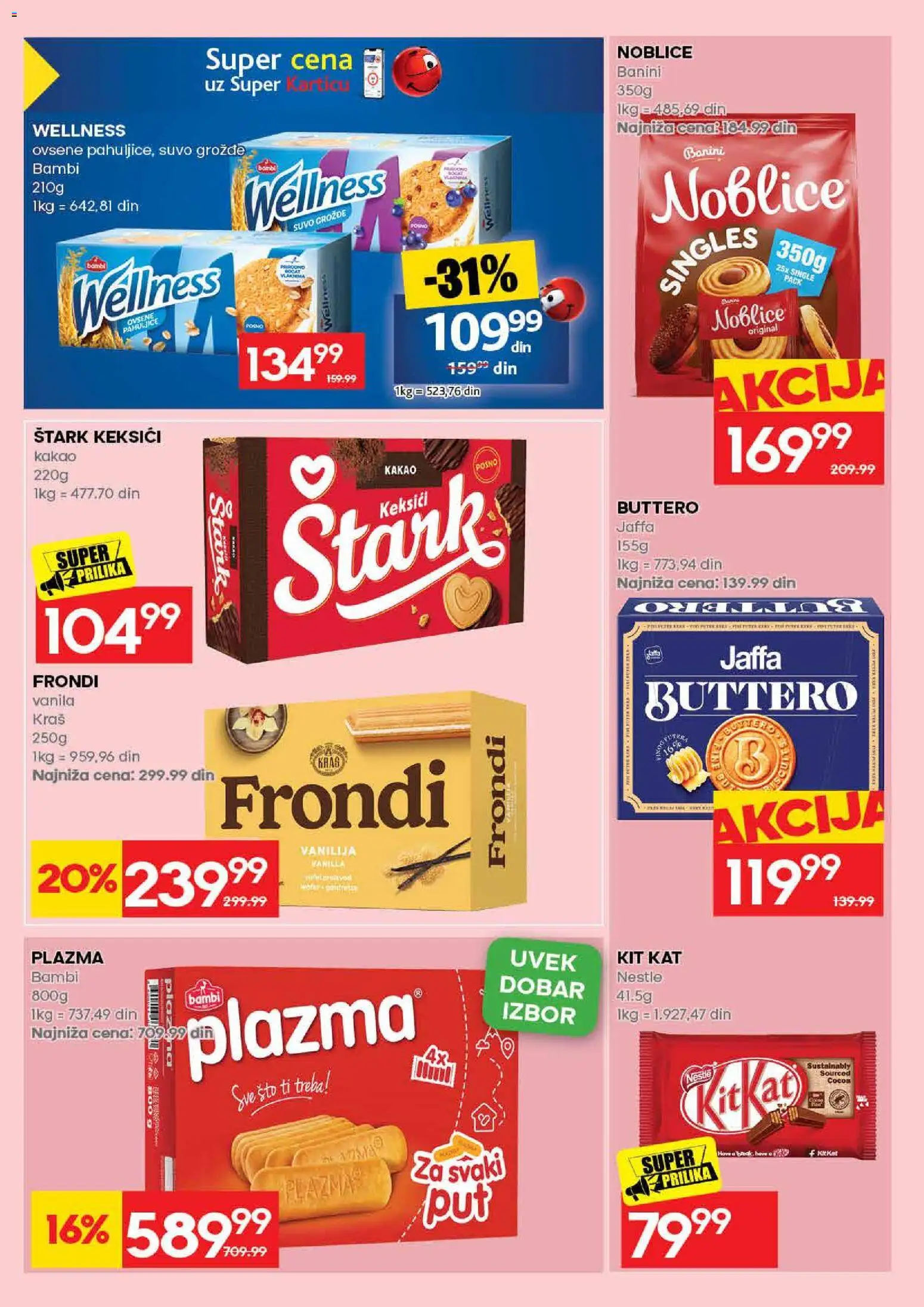 Idea katalog - važi od 28.09.2026 | Strana: 41