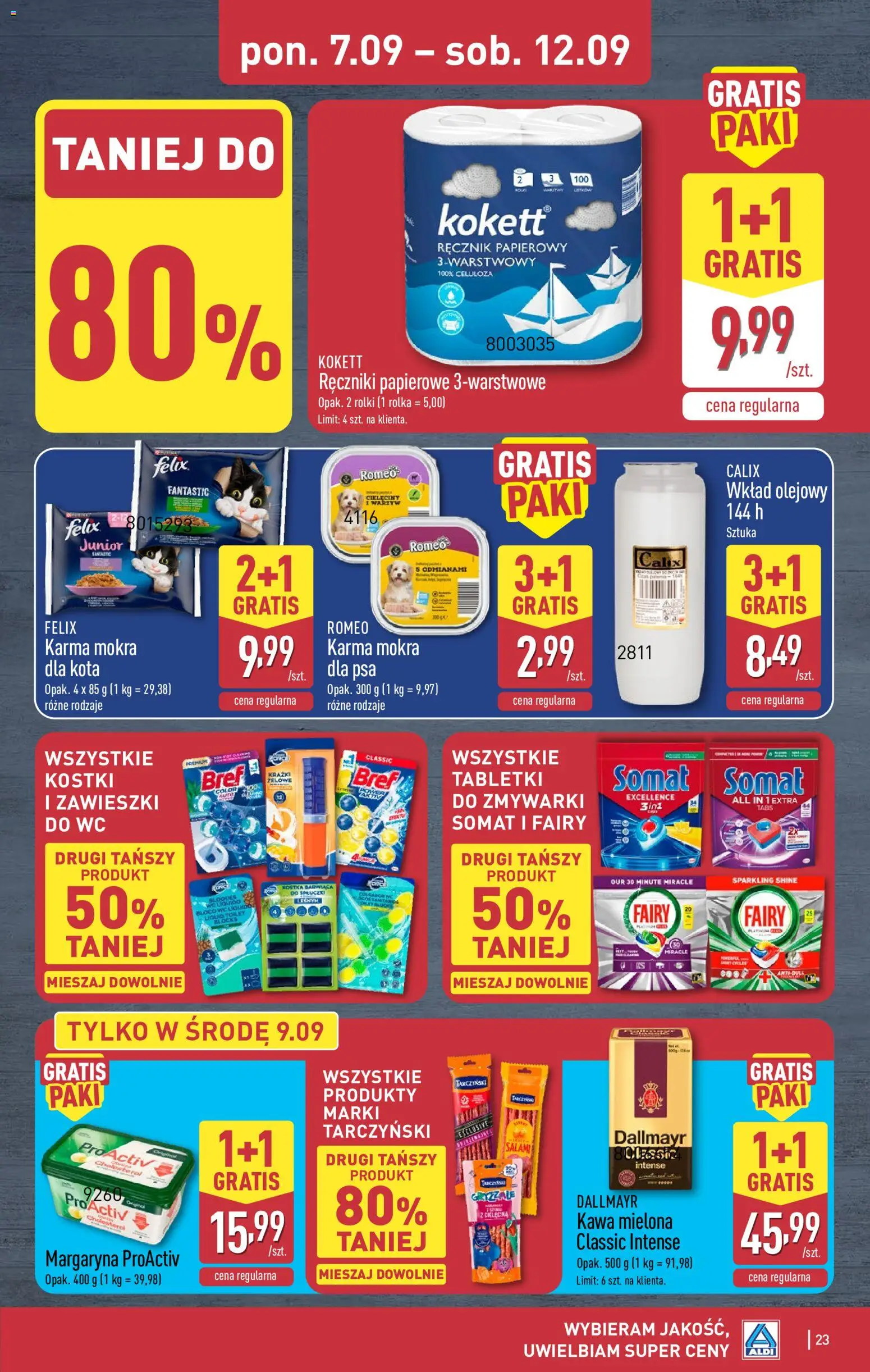 Aldi Polsko leták od 07.09.2026 | Strana: 23