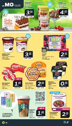 Netto Prospekt ab 13.07.2026 gültig | Seite: 8