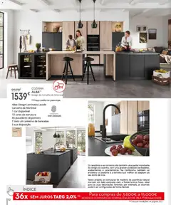 Pré-visualização Conforama folheto válido de 16.04.2026 | Página: 32 | Produtos: Torneira, Lavatório