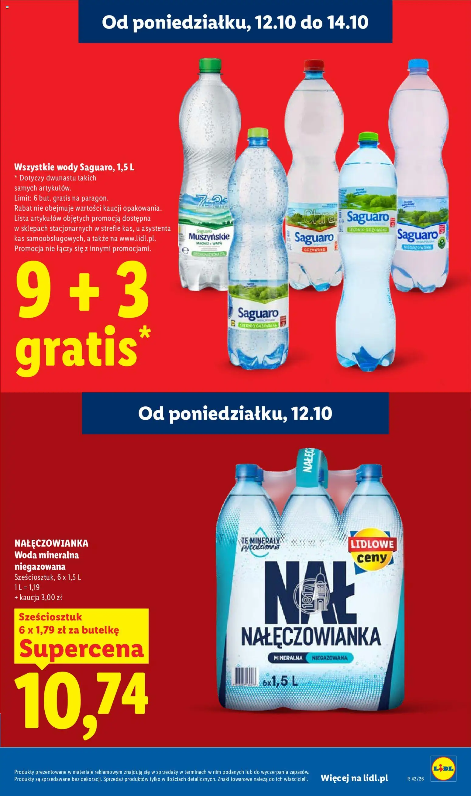 Lidl Polsko leták od 12.10.2026 | Strana: 21