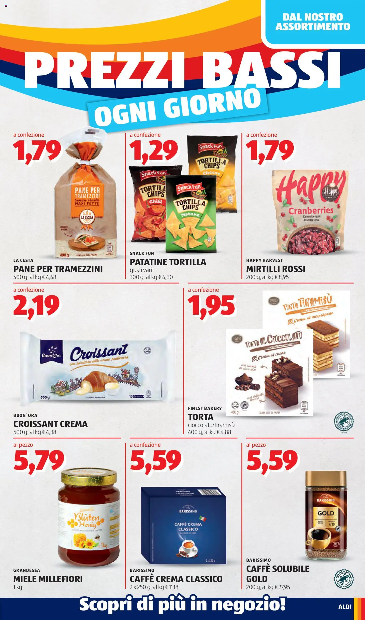 Volantino Aldi del 29.06.2026 | Pagina: 5