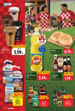 Plodine Katalog - Pregled kataloga iz trgovine Plodine, vrijedi od 17.06.2026 | Stranica: 4