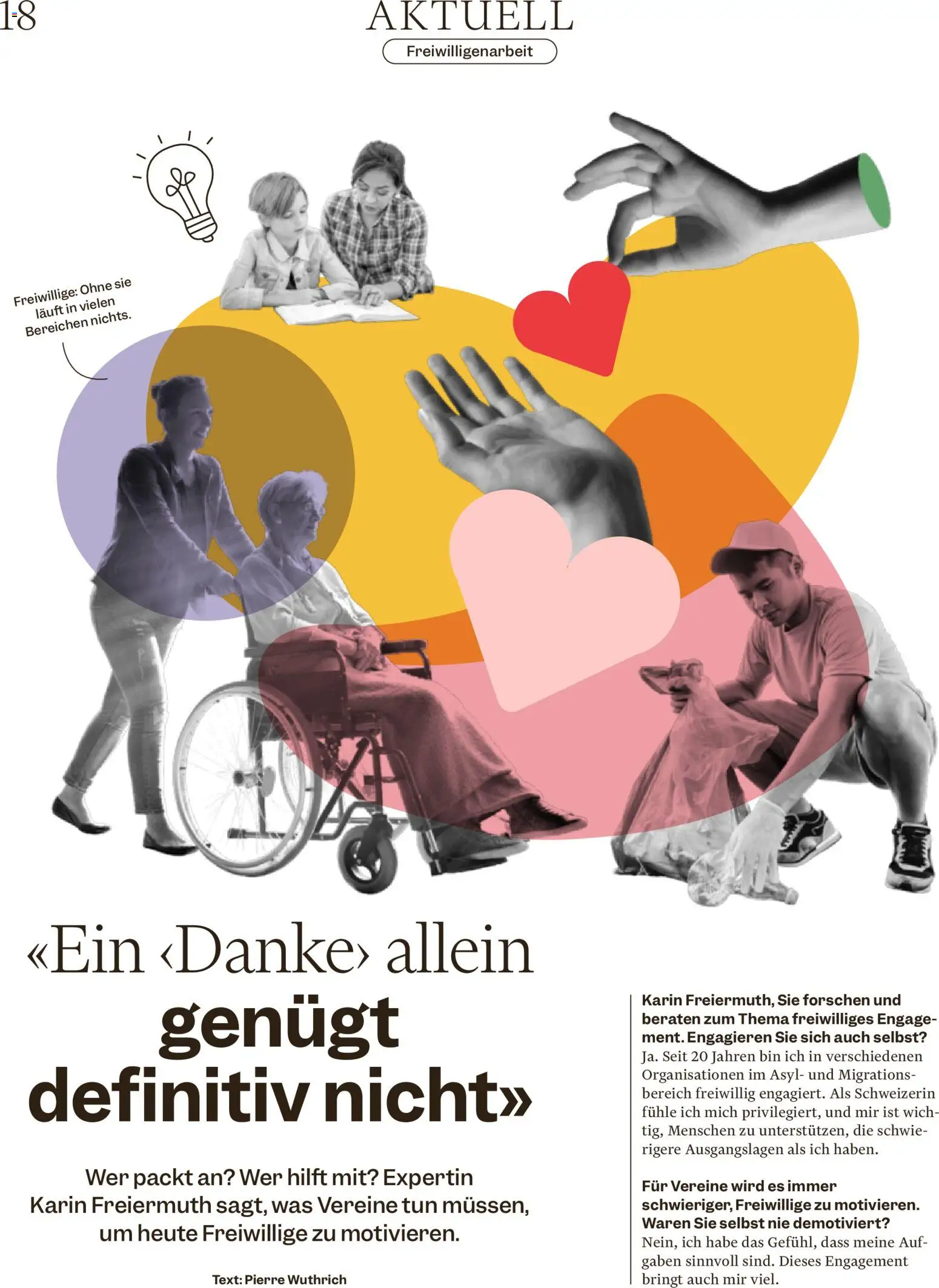 Migros aktionen Magazin – gültig ab 26.08.2026 | Seite: 18