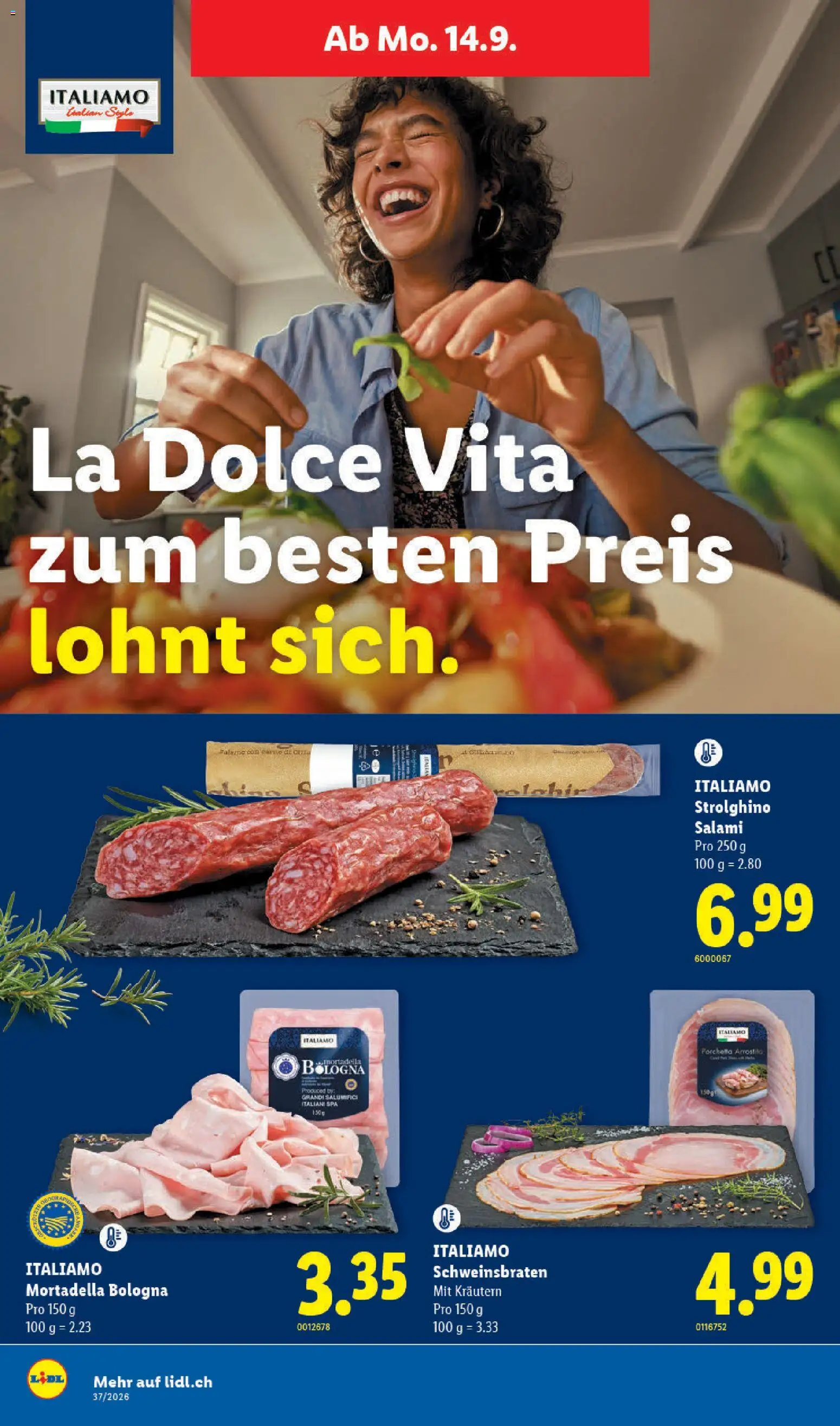 Lidl aktionen – gültig ab 10.09.2026 | Seite: 22