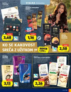 Hofer katalog akcije – veljaven od 09.09.2026 | Stran: 13