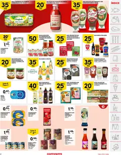 Pré-visualização Knorr, Nos caldos da marca Knorr (Emb.: 16 cubos) válido de 19.05.2026 | Página: 21 | Produtos: Top, Manteiga, Carne, Cogumelos