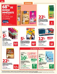 Auchan - Prévisualisation de Auchan prospectus valide à partir de 27.05.2026 | Page: 16