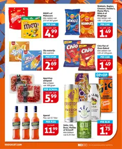 Hoogvliet folder - Voorbeeld van een folder van Hoogvliet, geldig van 17.06.2026 | Pagina: 18 | Producten: Fles, Oven, Szívsonka, Fruit