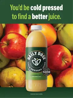 Preview of Waitrose Offers valid from 03/06/2026 | Page: 83