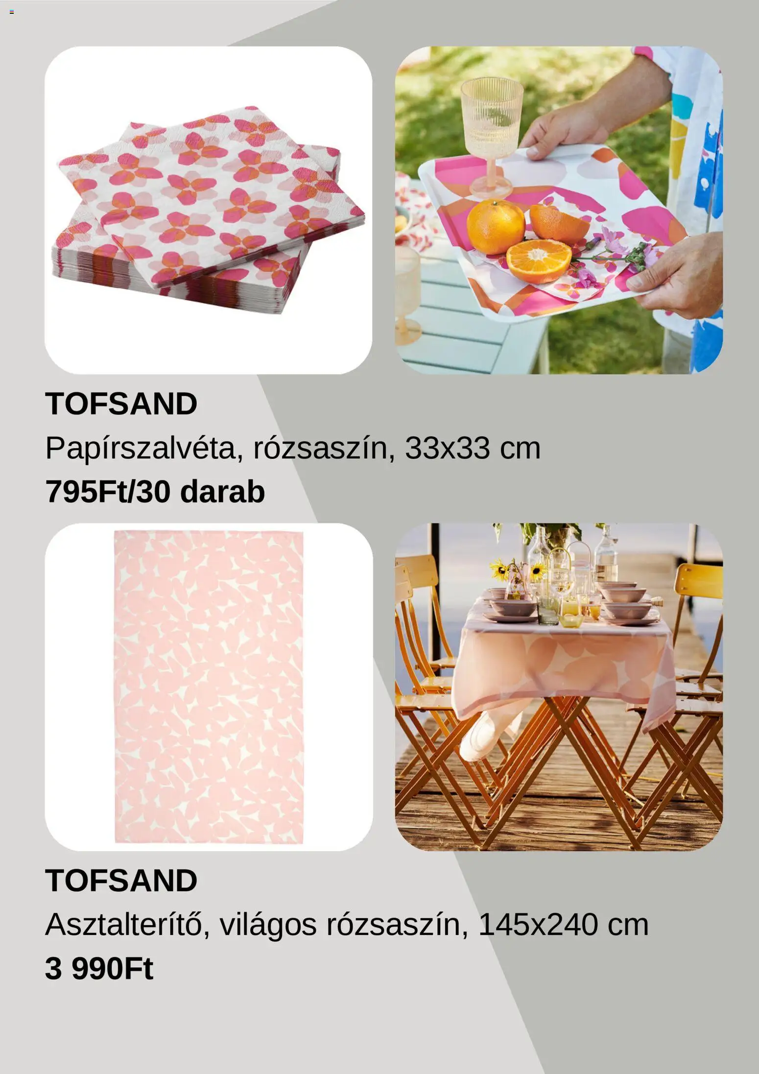 IKEA akciós ujság - amely érvényes a következő dátumtól: 19.06.2026 | Oldal: 4