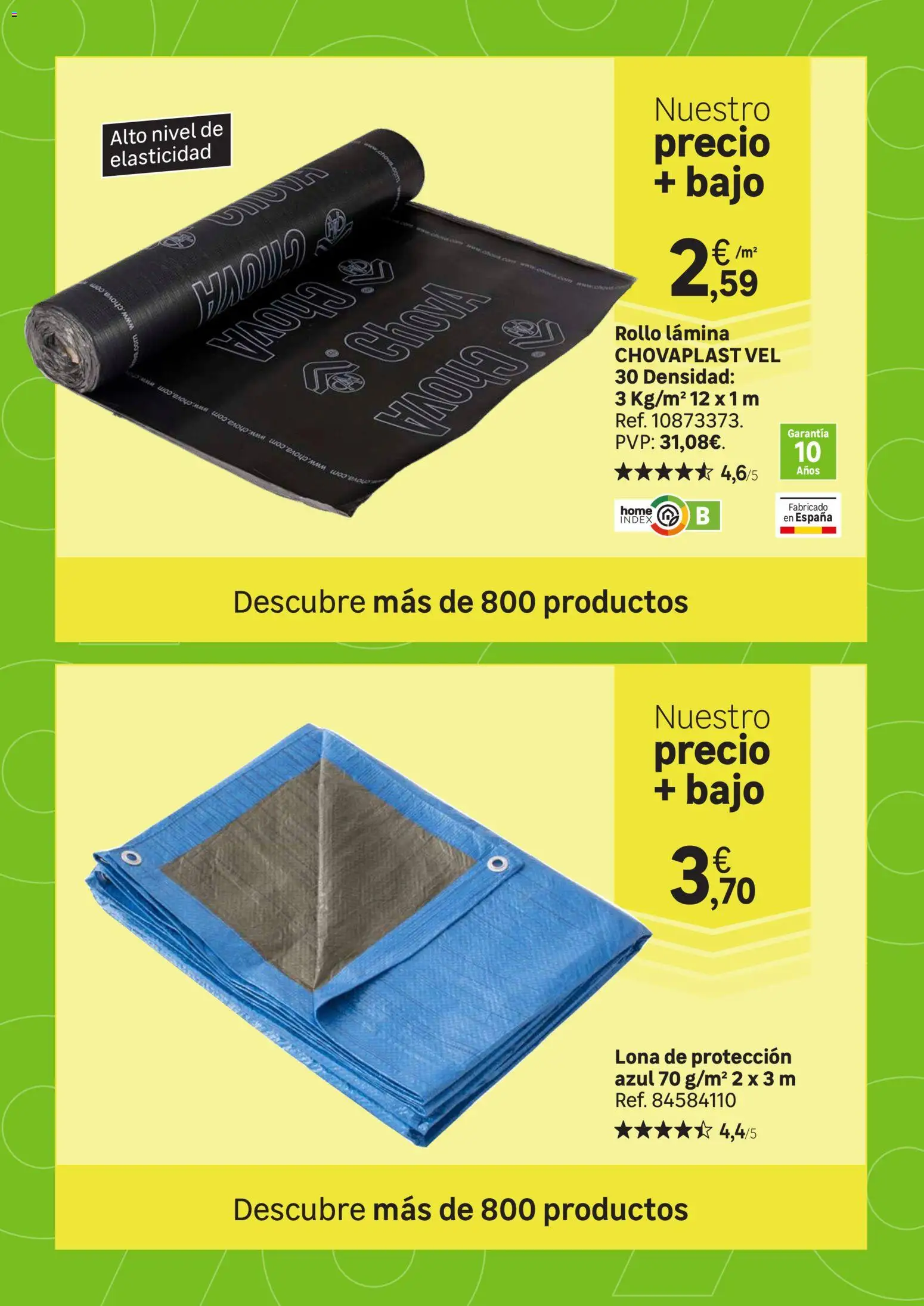 Leroy Merlin Black Friday │ válido desde el 20/10/2026 | Página: 85