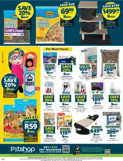 Checkers specials catalogue – valid from 11.05.2026 | Page: 4 | Products: Mouse, Queso de vaca, Oil, Nuts