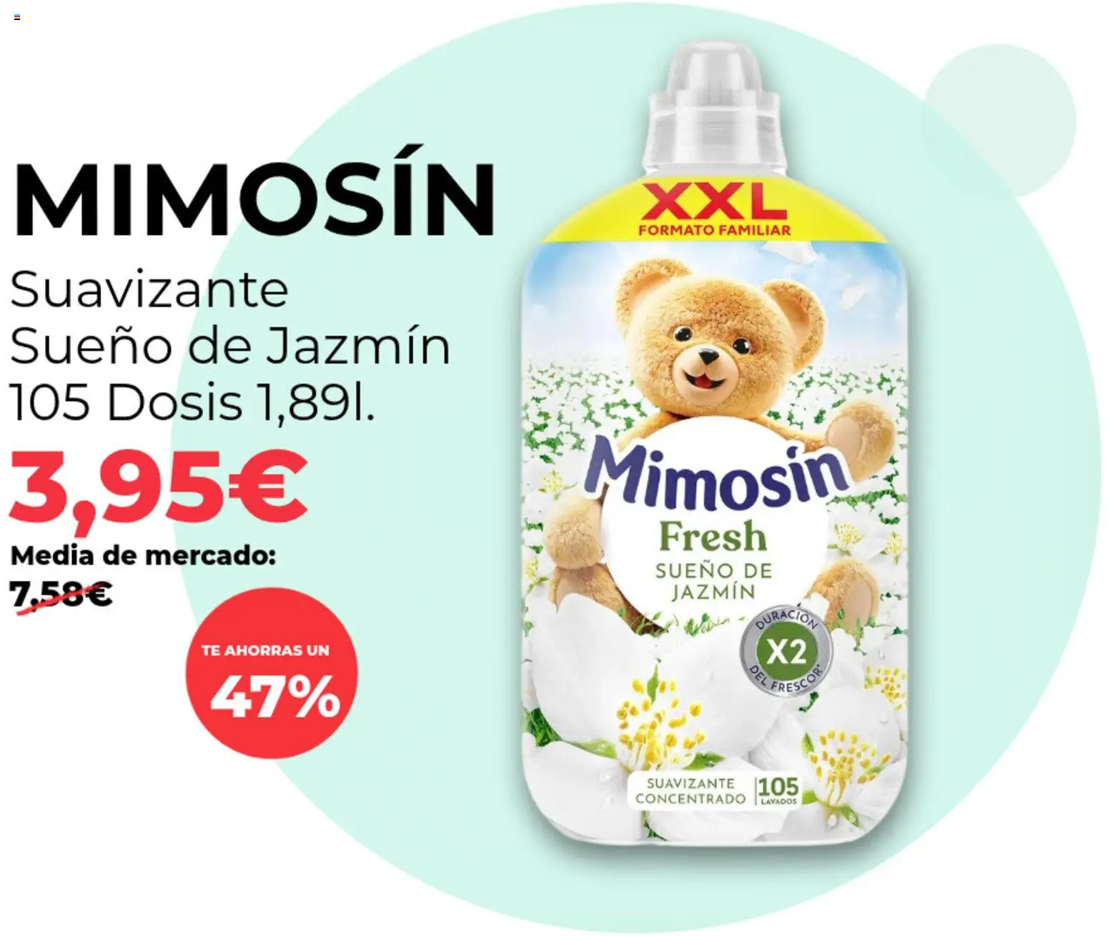 PrimaPrix folleto │ válido desde el 14/07/2026 | Página: 5 | Productos: Té, Suavizante