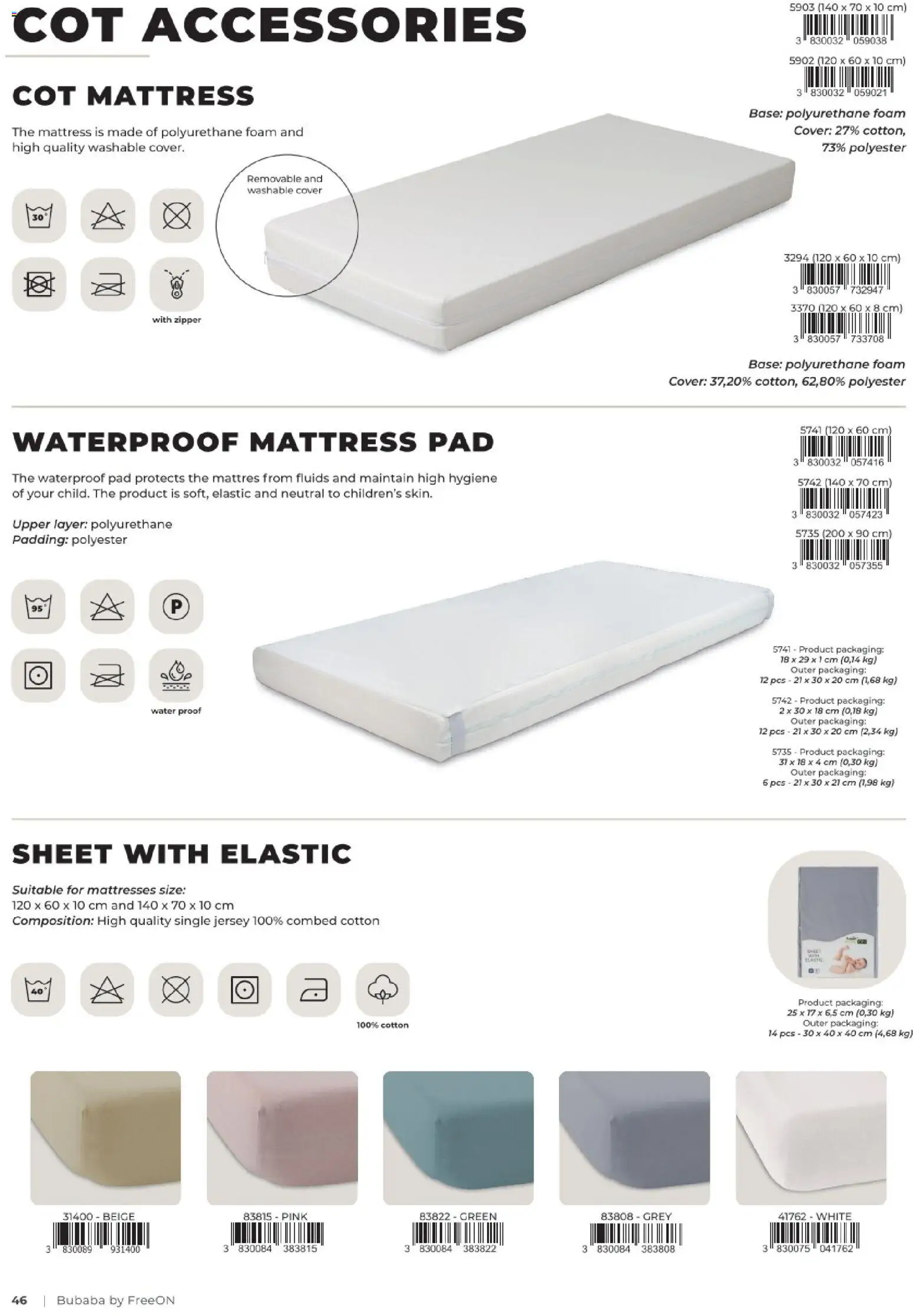 Baby Center katalog | vrijedi od 01.01.2027 | Stranica: 46