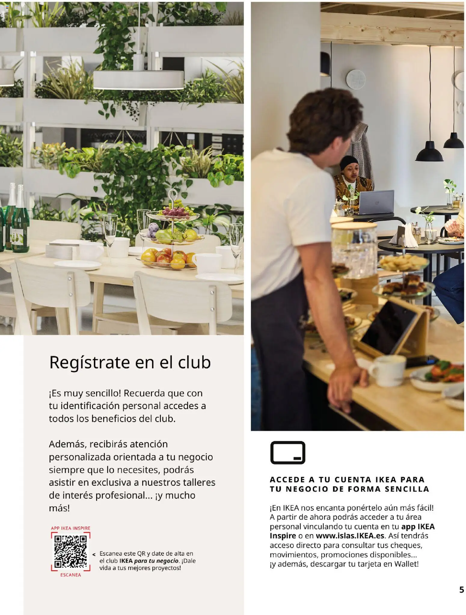IKEA - IKEA para tu negocio │ válido desde el 01/09/2026 | Página: 5