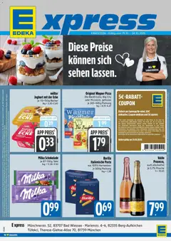 Angebote - E xpress: Wochenangebote ab 19.10.2026 gültig