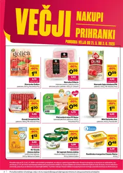 Mercator katalog akcije – veljaven od 21.05.2026 | Stran: 2