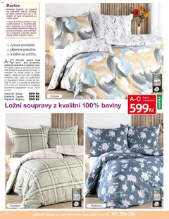Náhled letáku Decodoma katalog Jaro 2026 od 30.03.2026 | Strana: 28 | Produkty: Povlečení