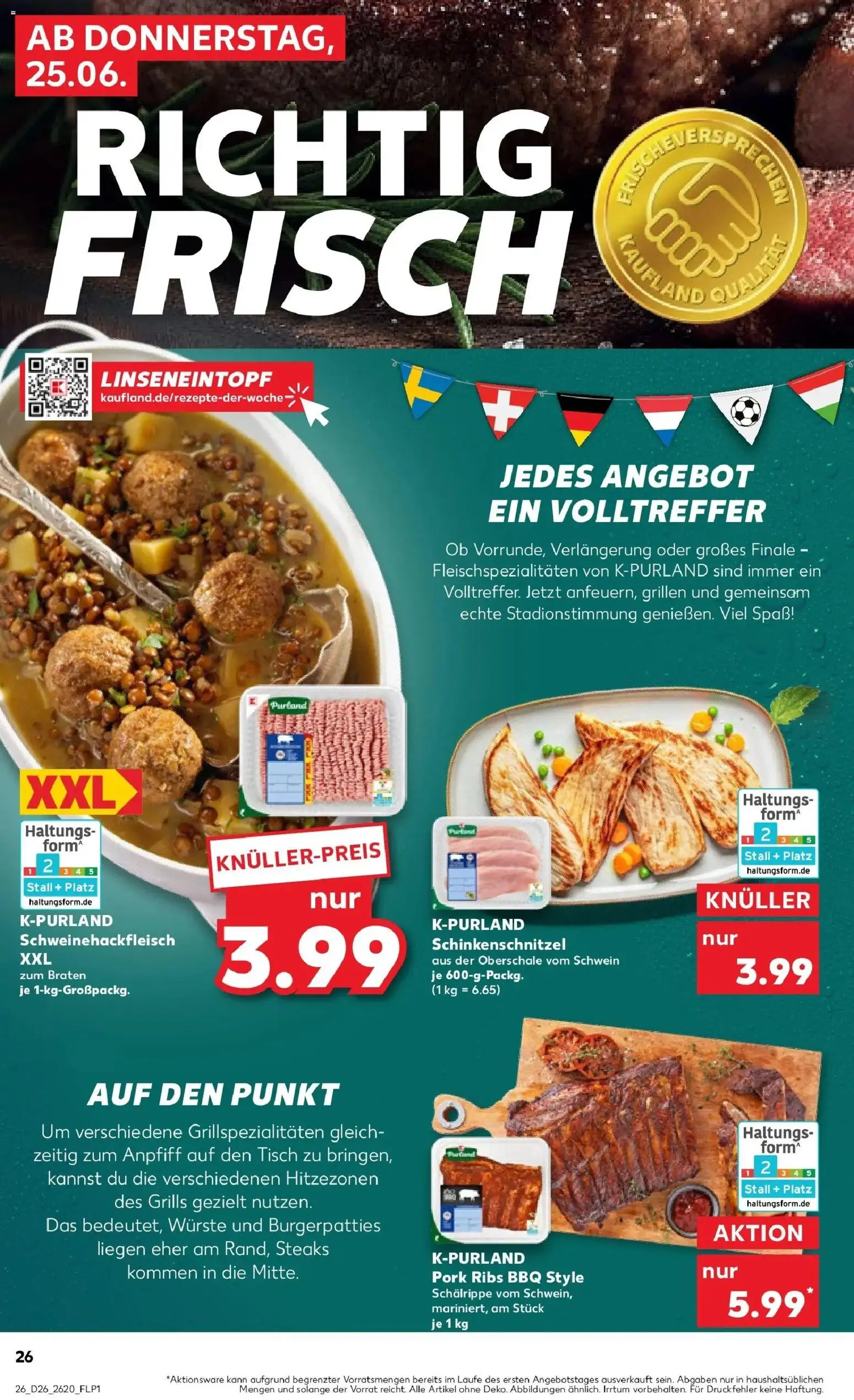 Kaufland Prospekt Coswig – gültig ab 22.06.2026 | Seite: 35