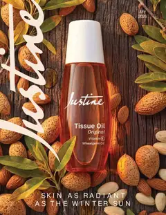 Justine specials catalogue – valid from 01/07/2026