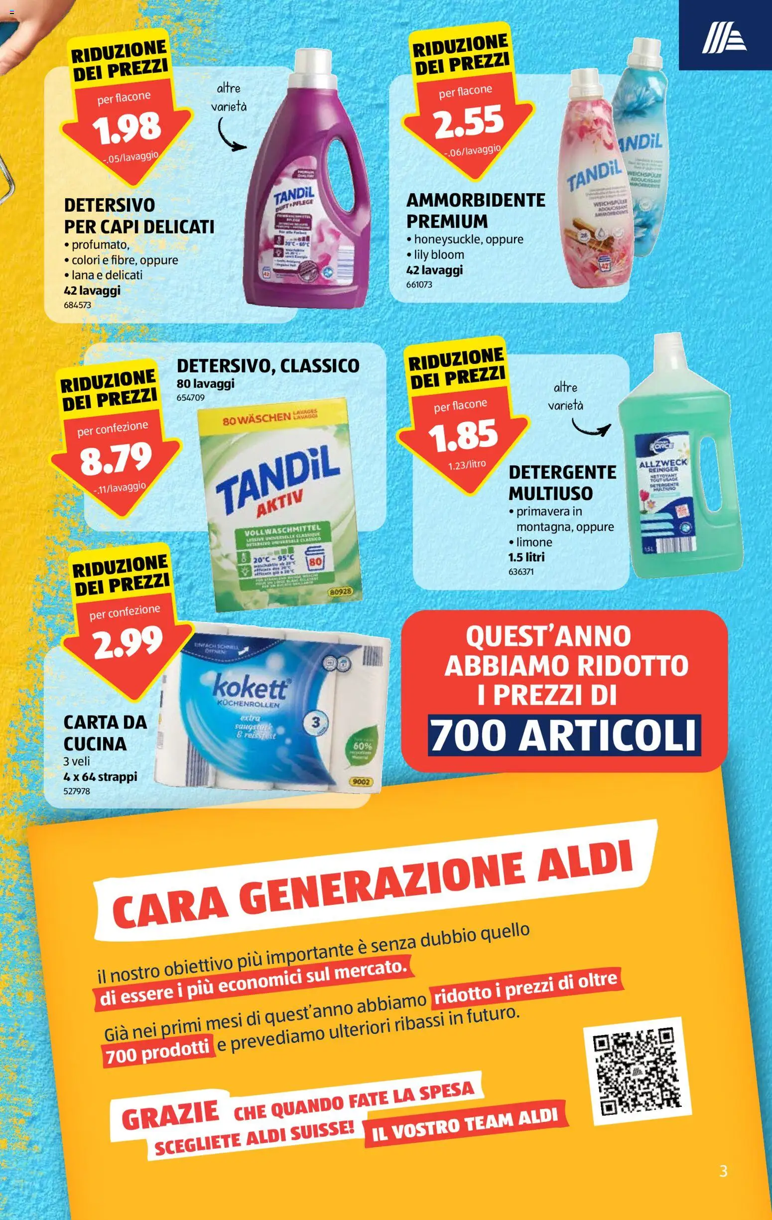 Aldi aktionen IT – gültig ab 06.08.2026 | Seite: 3