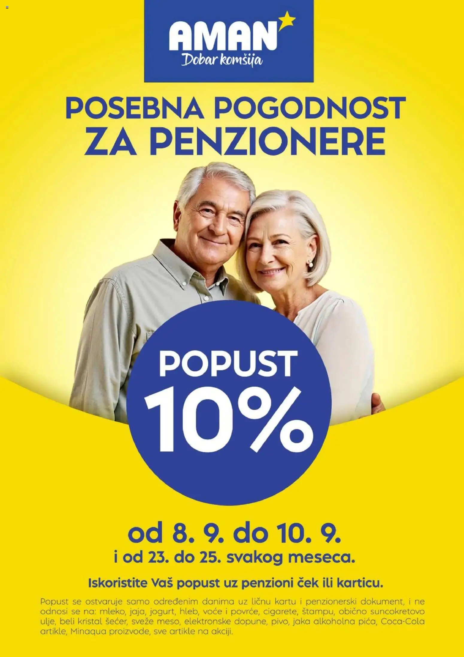 Aman katalog - važi od 28.08.2026 | Strana: 16 | Proizvode: Voće