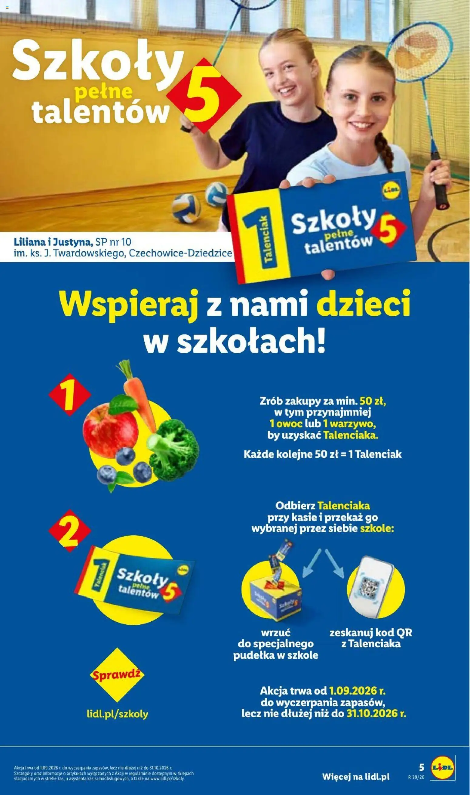 Lidl Katalog od 21.09.2026 | Strona: 5