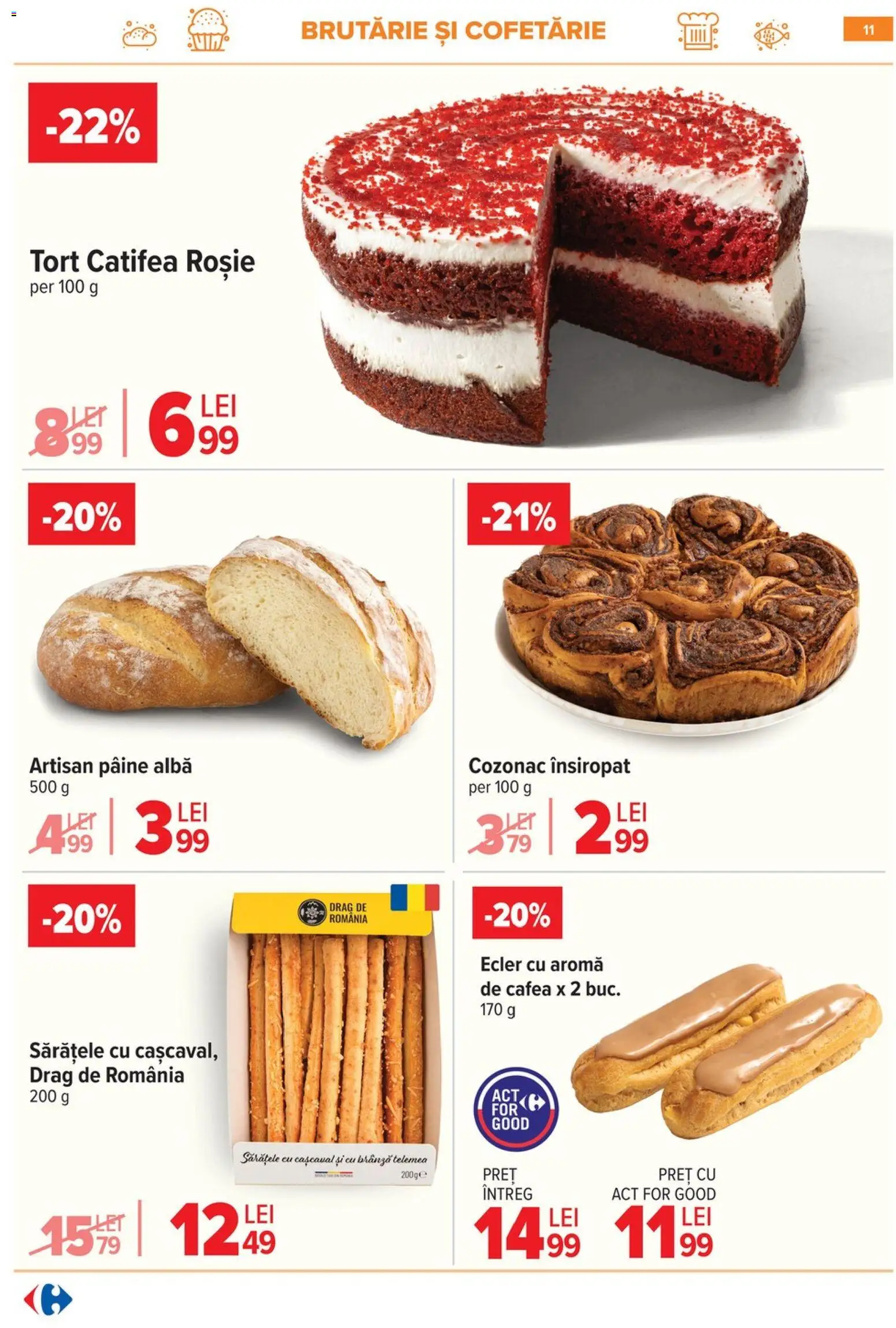 Noul catalog Carrefour – valabil de la 20.05.2026 | Pagină: 11