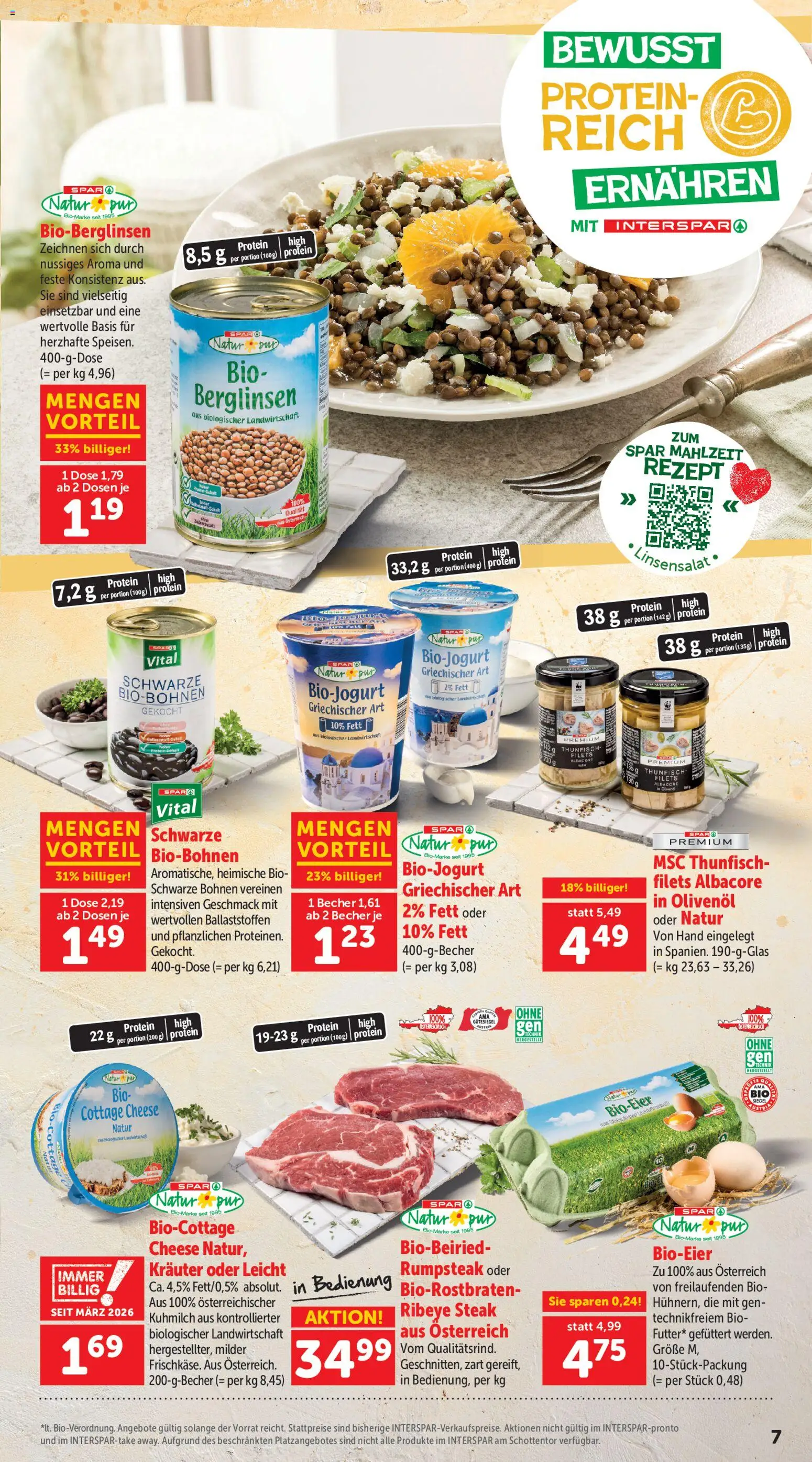 Interspar Sonderfolder BEBL gültig ab 27.08.2026 | Seite: 7